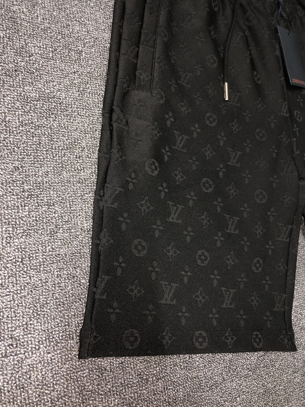 ブランドハーフパンツ着用イメージ